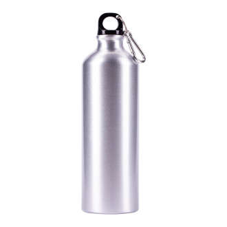 EASY TRIPPER sportovní lahev 800 ml, červená