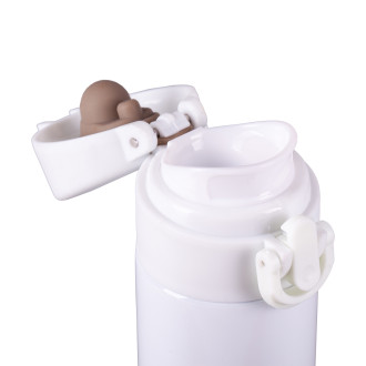 MOLINE termoska 350 ml, červená