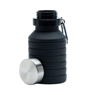 MAKALU sportovní láhev 550 ml, modrá