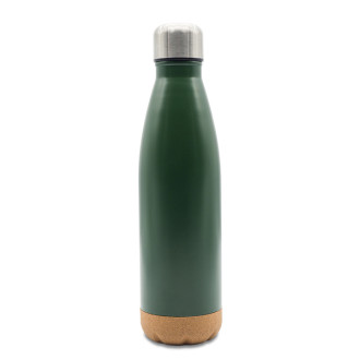 JOWI termoska 500 ml, tmavě zelená