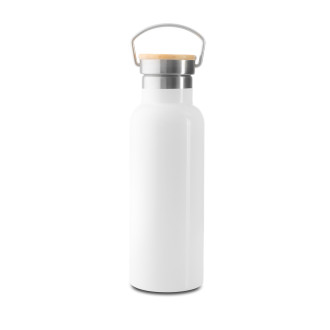 MALMO termoska 500 ml, bílá