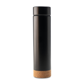OSSEO termoska 450 ml, černá