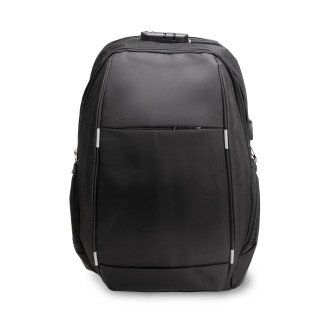 YORK batoh pro laptop, černá