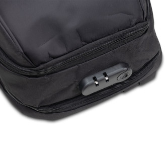 YORK batoh pro laptop, černá
