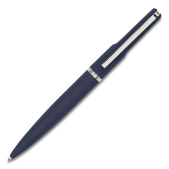 SABA kovové pero v dárkové krabičce, tmavě zelená