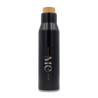LAVOTTO termoska 500 ml, bílá