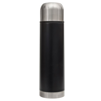 ICEBERG termoska 500 ml, černá