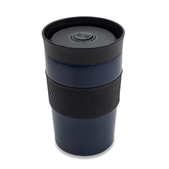 HUSAVIK termohrnek 320 ml, tmavě modrá