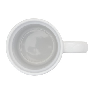 SORO keramický hrnek 450 ml, černá