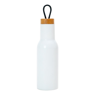 HEME termoska 400 ml, bílá