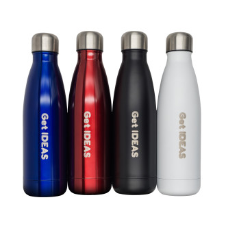 MONTANA termoska 500 ml, zelená