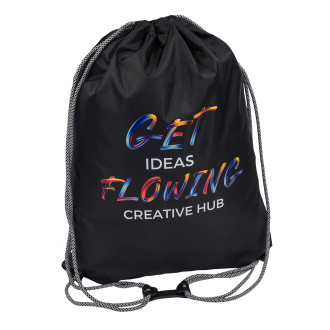 ARENA stahovací batoh, světle zelená