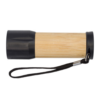 BALDO LED svítilna, hnědá