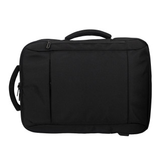 CITY TRYBE batoh na notebook, černá