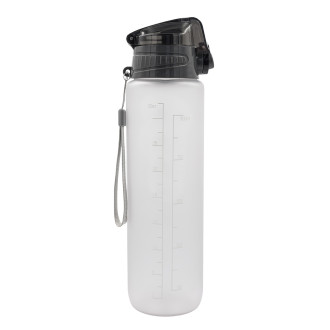 KEEPGOING lahev z tritanu 1000 ml, transparentní