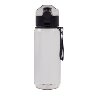 H2O lahev z tritanu 680 ml, šedá