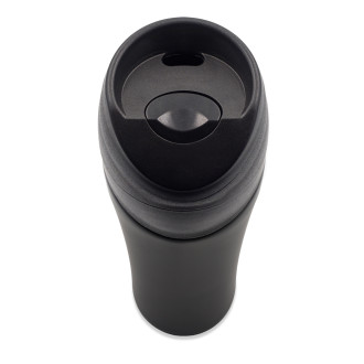 HARROW termohrnek 440 ml, černá