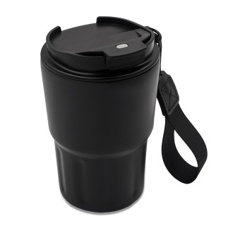 SKAGEN termohrnek 330 ml, modrá