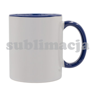 GAETA keramický hrnek na sublimaci 330 ml, světle zelená
