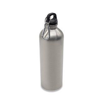 CAMINO lahev na pití 800 ml z oceli, červená