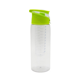 FRUVITA lahev na pití z tritanu 700 ml, světle zelená