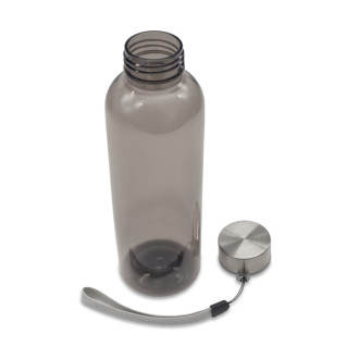 VETTA lahev na pití z RPET 500 ml, grafitová