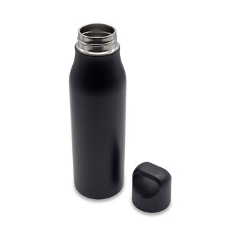 BARY lahev na pití z oceli 800 ml, tmavě modrá