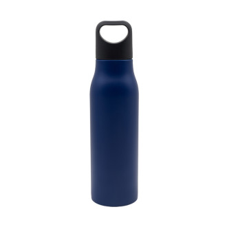 BARY lahev na pití z oceli 800 ml, tmavě modrá