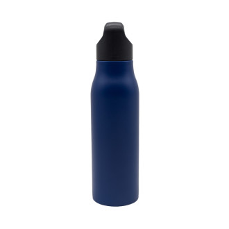 BARY lahev na pití z oceli 800 ml, tmavě modrá