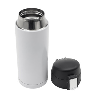 BERGEN termohrnek 340 ml, tmavě zelená