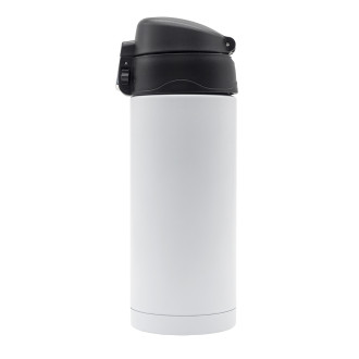 BERGEN termohrnek 340 ml, tmavě zelená