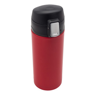 BERGEN termohrnek 340 ml, tmavě zelená