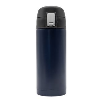 BERGEN termohrnek 340 ml, tmavě zelená