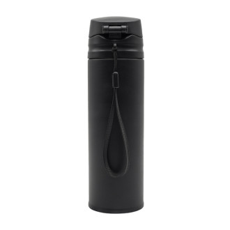 OLTEN termohrnek 400 ml, tmavě zelená