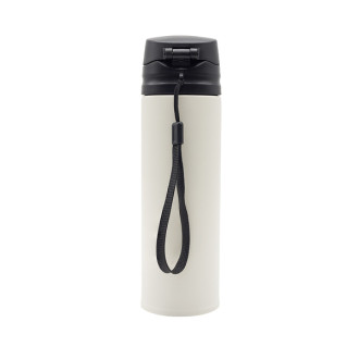 OLTEN termohrnek 400 ml, tmavě zelená