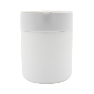CALDO keramický hrnek 370 ml, tmavě zelená