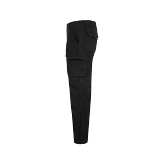 VL NYMPHS. 4-Xtreme kalhoty z kepru (280 g/m²) vyrobené z EME elastomultiesteru (100 %)