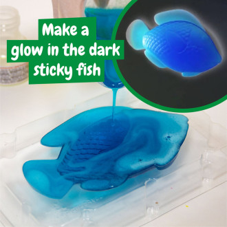 SLIME FACTORY GAME. Vzdělávací hra pro děti