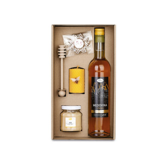 HONEY GIFT. Dárkový set
