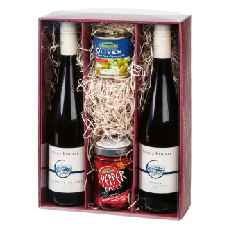 DUO DELI. Set