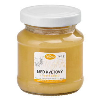 TRIMEDO. Dárková sada 3 medů