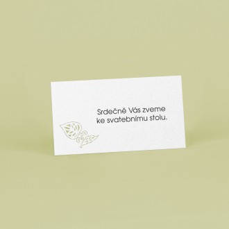 Svadobná pozvánka L2160p