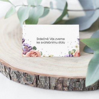 Svadobná pozvánka FO1232p