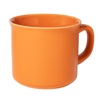 matný vintage hrnek