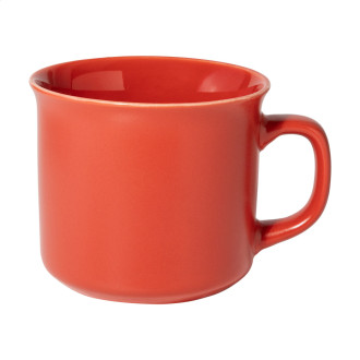 matný vintage hrnek
