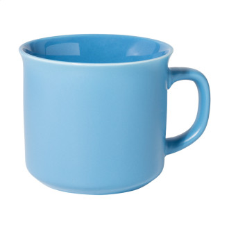 matný vintage hrnek