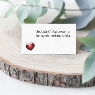 Svadobná pozvánka FO1281p