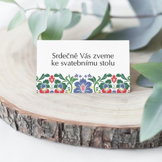 Svadobná pozvánka FO1283p