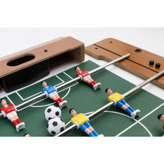 mini stolní fotbal