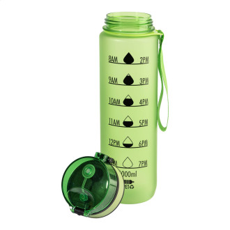 RPET motivační láhev